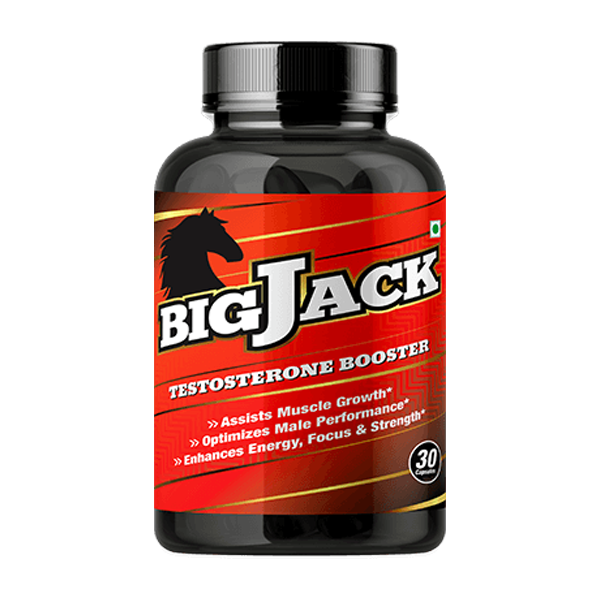 Big Jack Best Penis Enlargement Pills