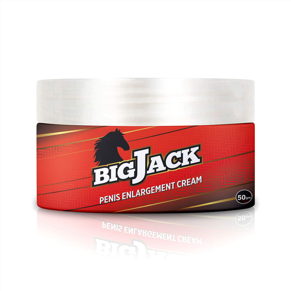Big Jack Penis Enlargement Creams